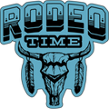 Dale Brisby RODEO TIME DECAL