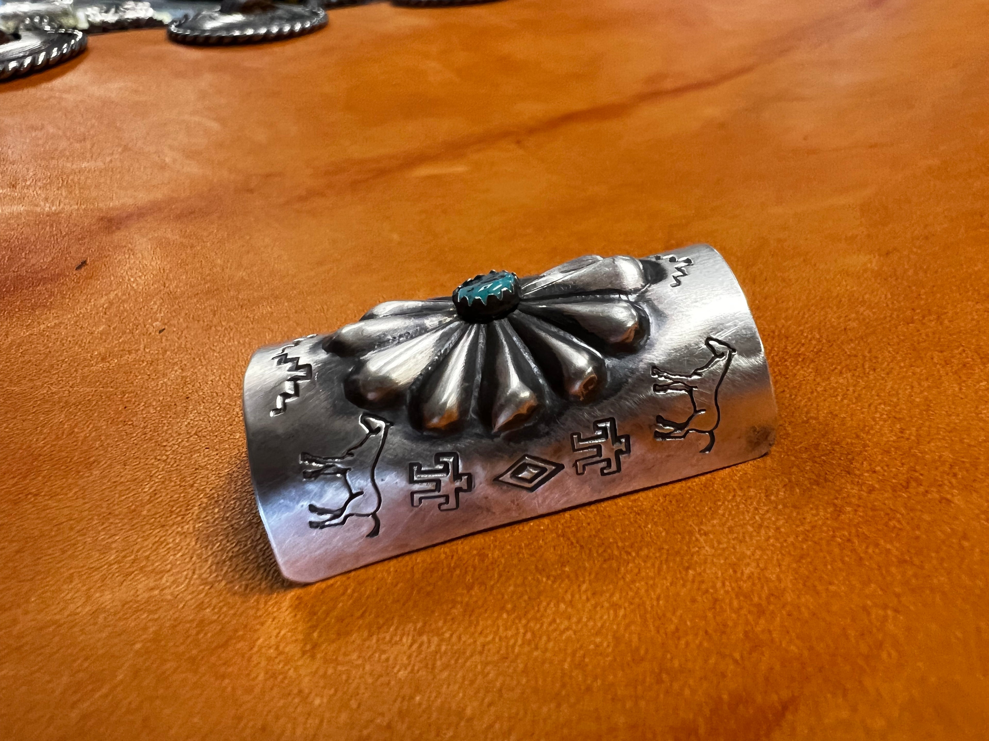 The Beth Pony Tail Holders