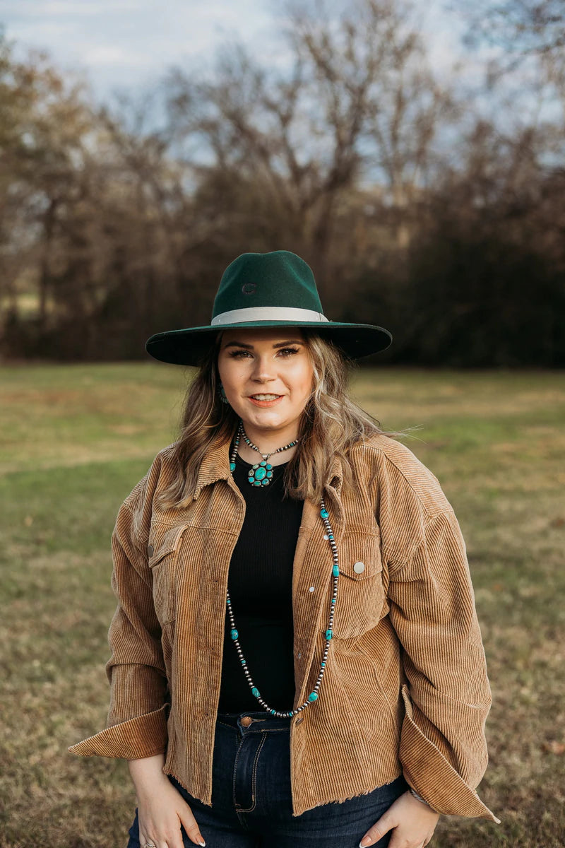 Charlie 1 Horse Highway in Green