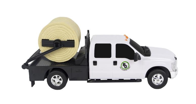 Big Country Ford Flatbed Truck