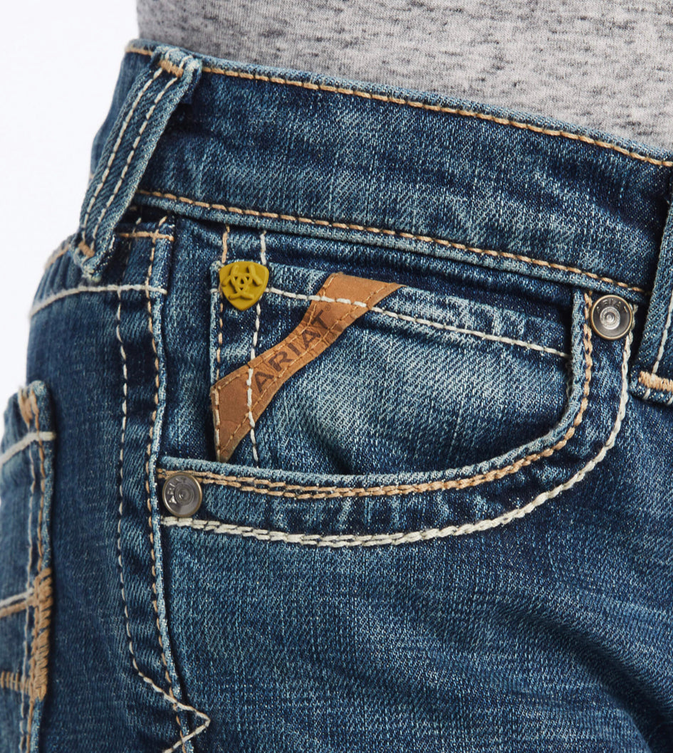 Kids on sale ariat jeans