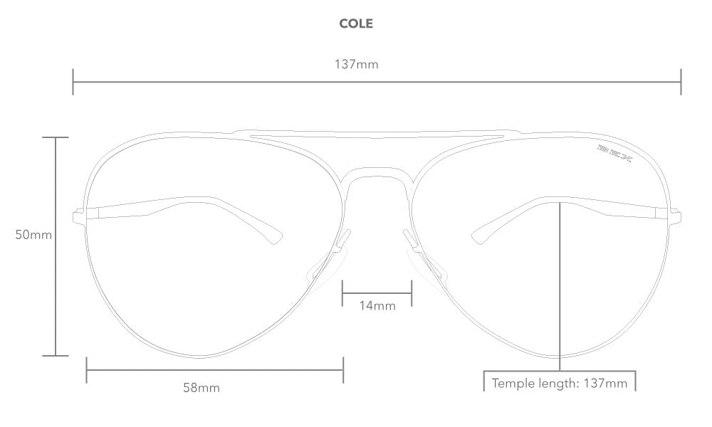 Bex Cole Sunglasses