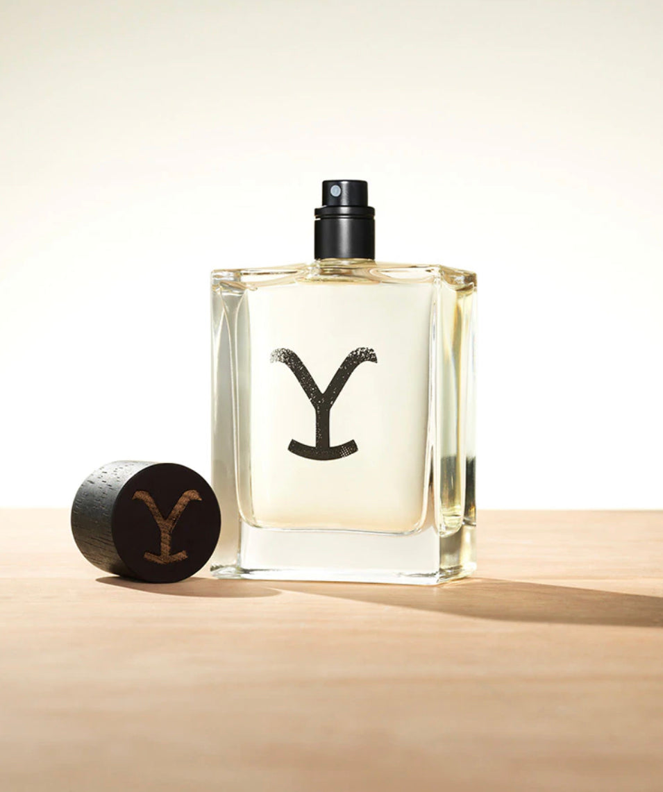 Yellowstone Men’s Cologne