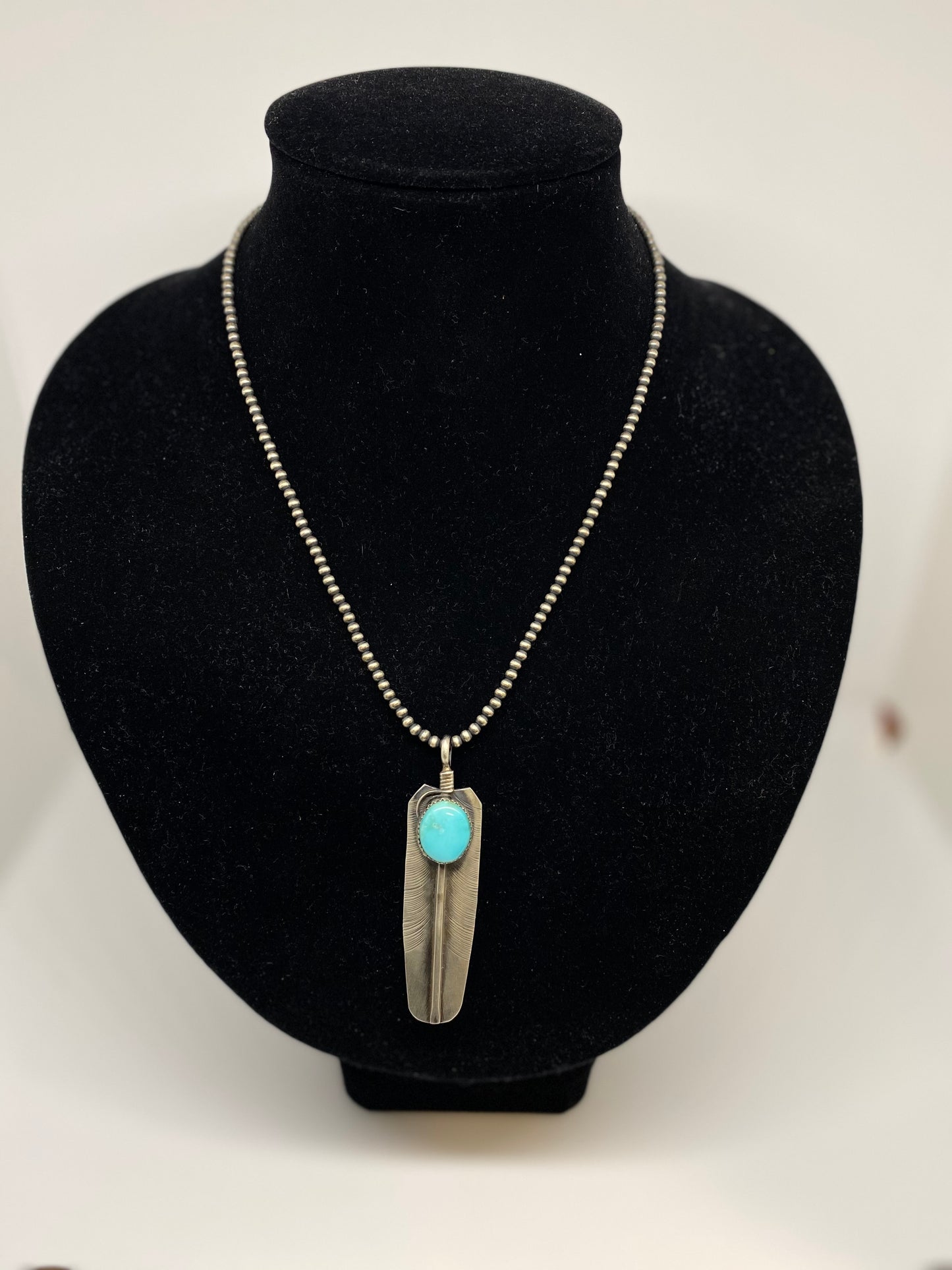 The Apache Pendant