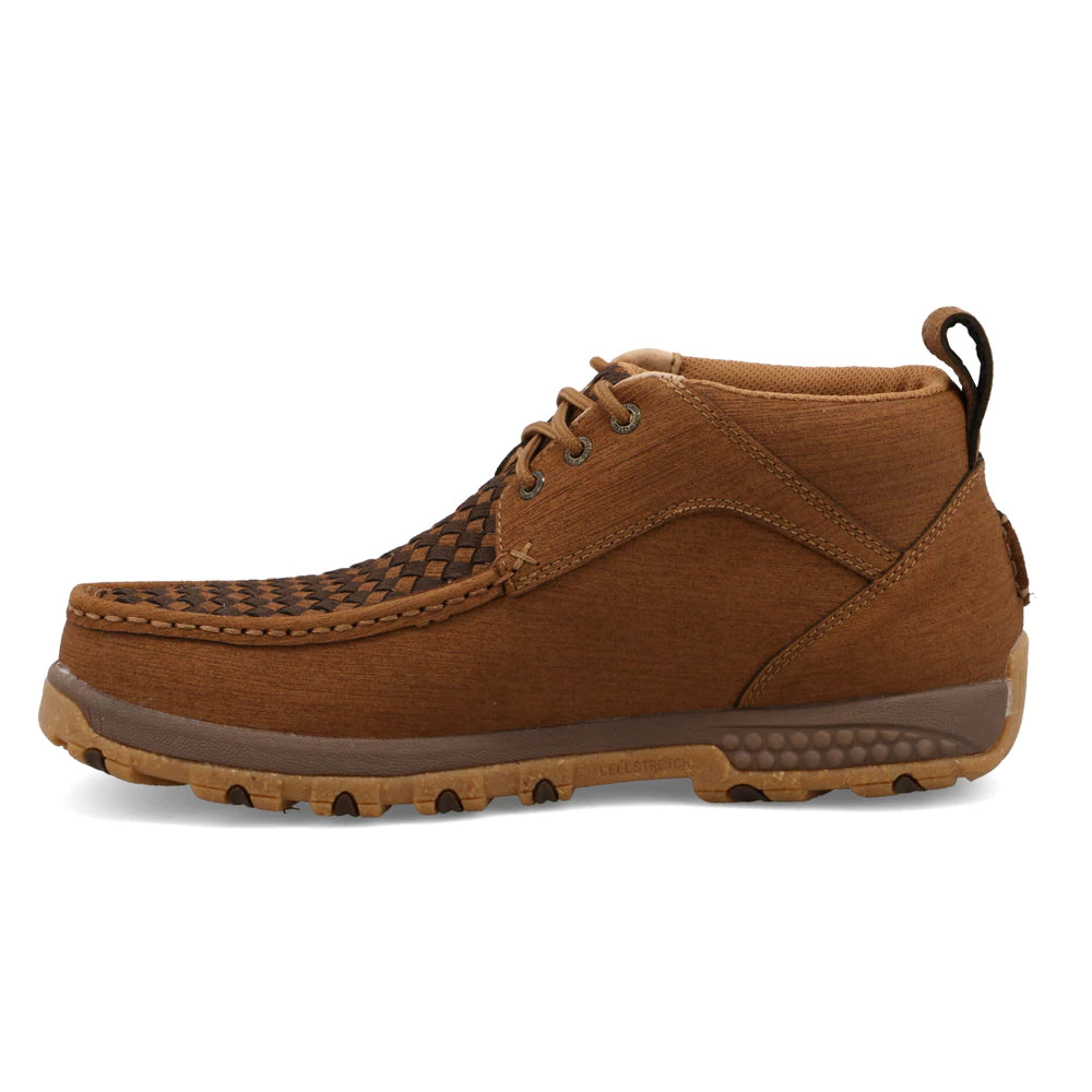 MEN'S CHUKKA DRIVING MOC (0012)
