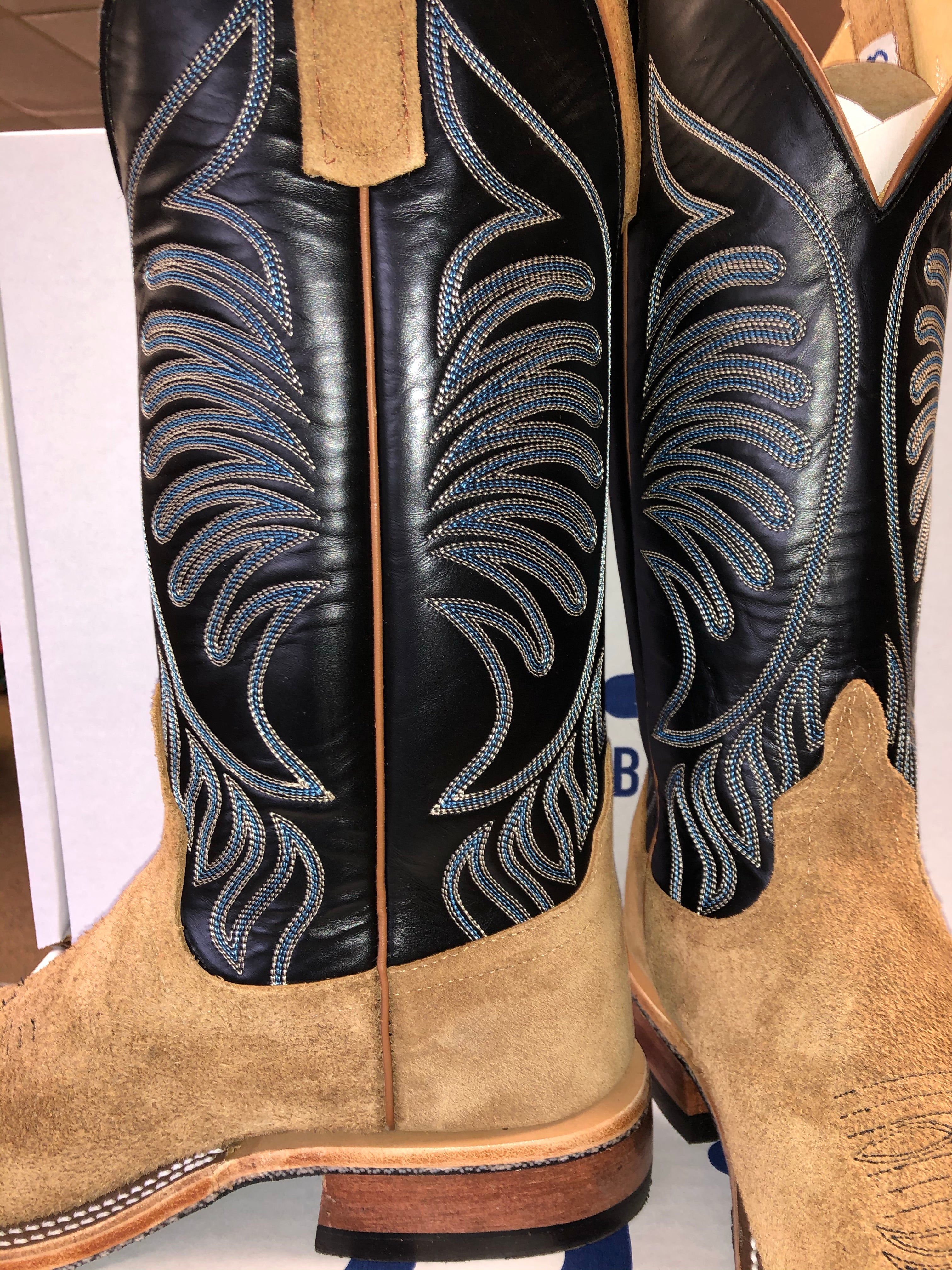 Anderson Bean Roughout (328892)