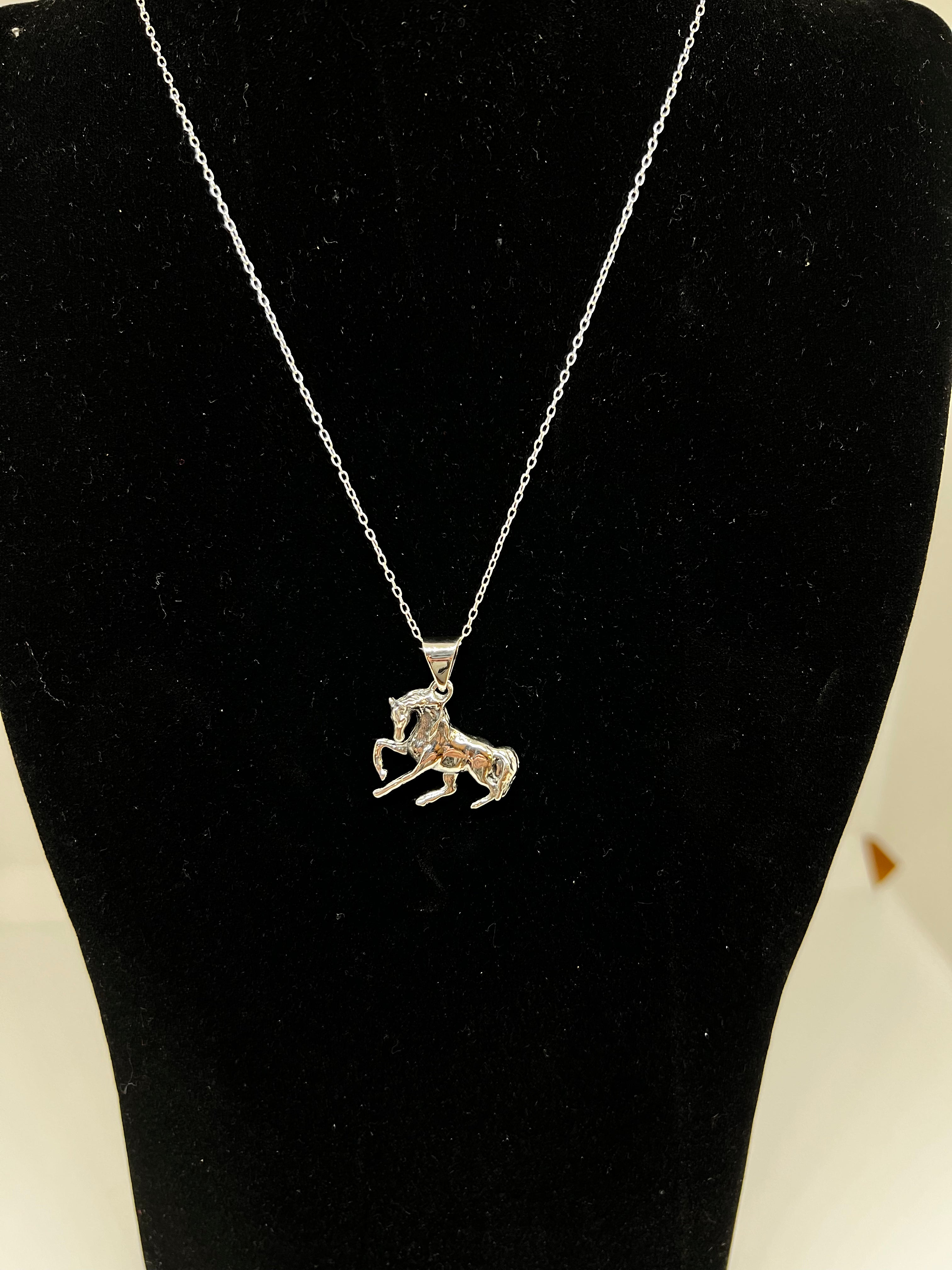 The Horse Necklace