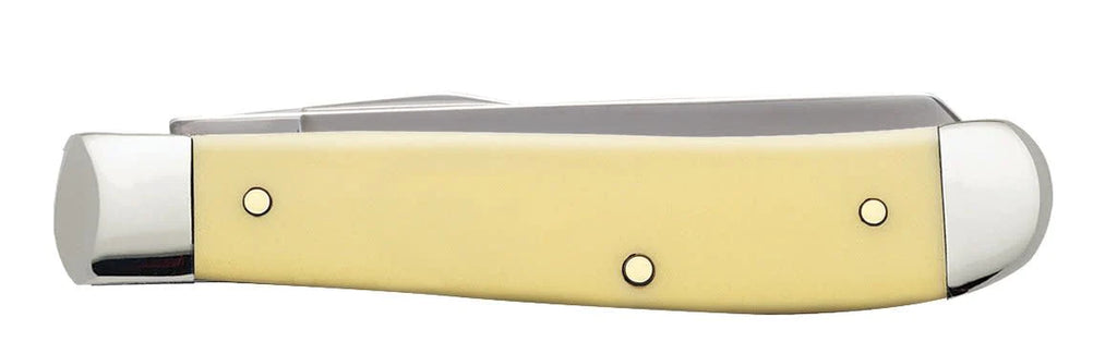 Yellow Synthetic CS Mini Trapper