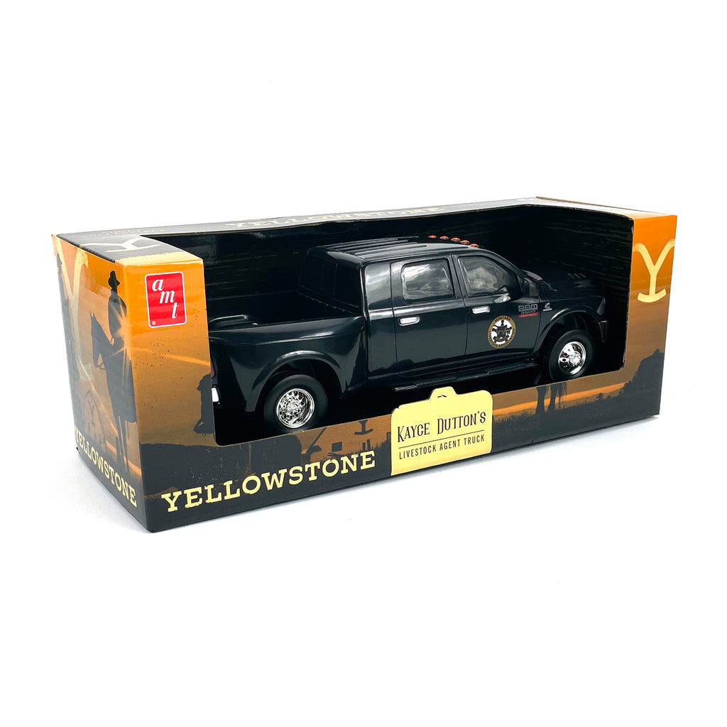 Yellowstone Adult Collectible - Kayce Dutton's Livestock Agent Truck