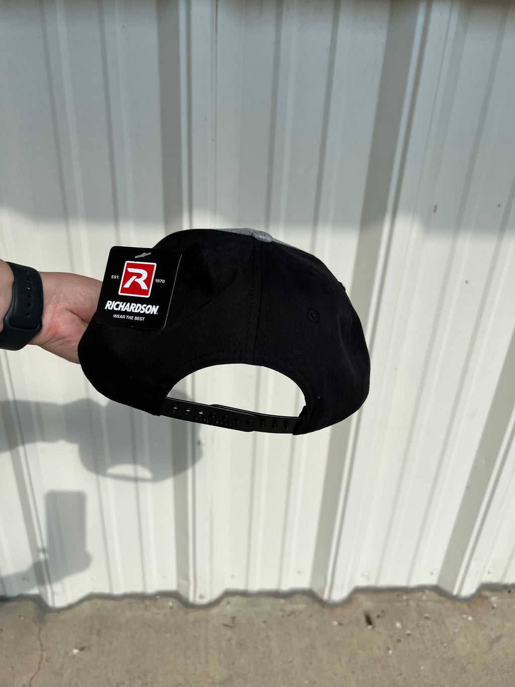 Frost Ranch Wear Patch Caps