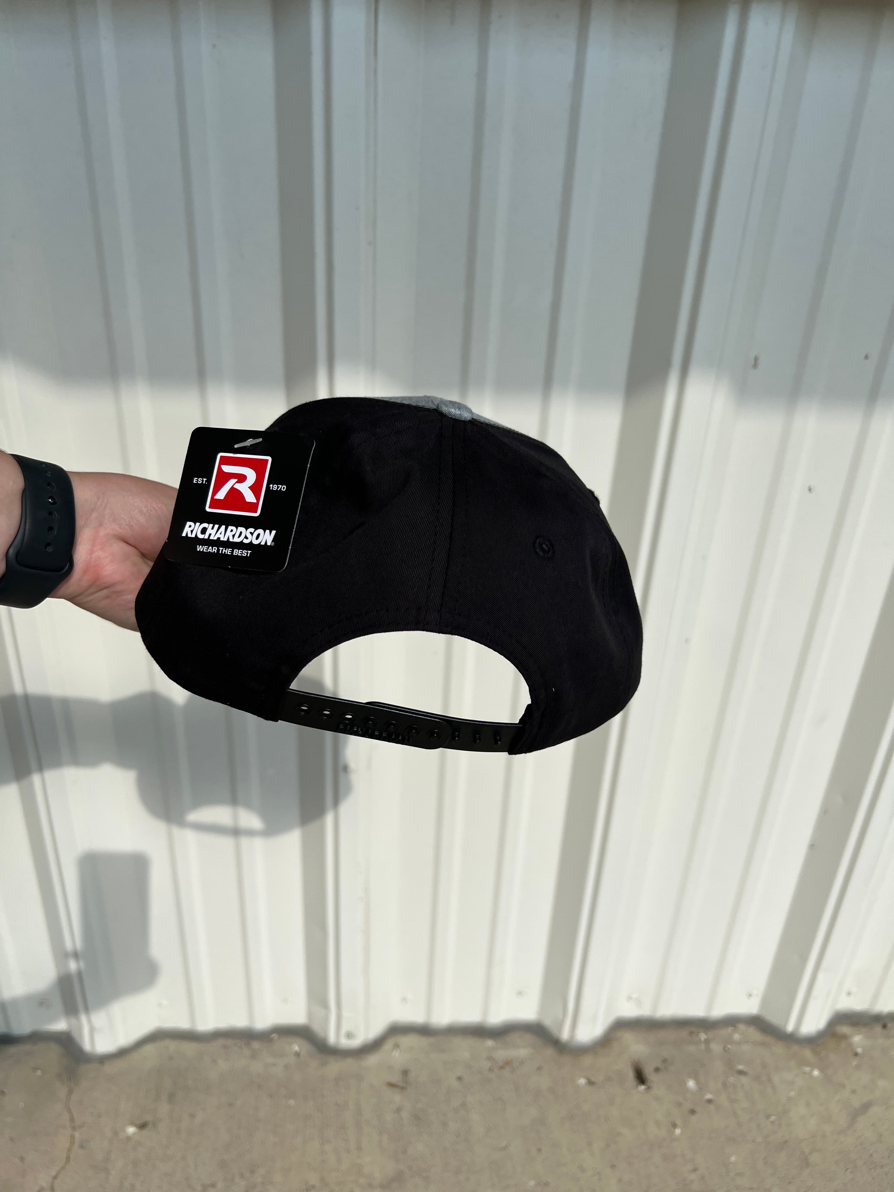 Frost Ranch Wear Patch Caps