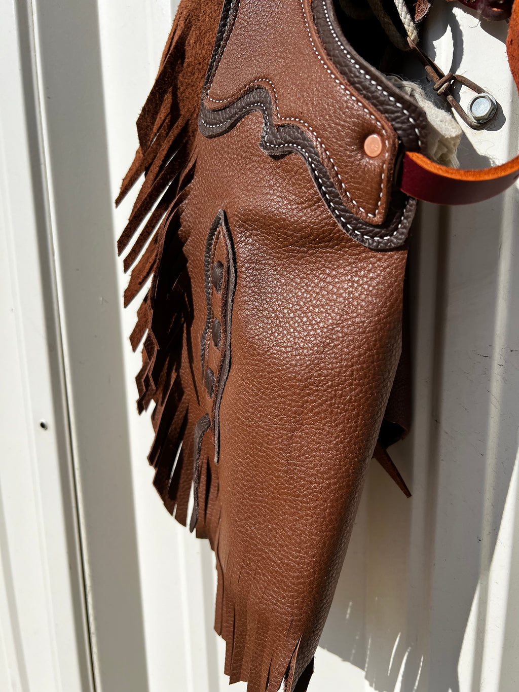 Rockin’ Y Saddlery Toddler Chinks