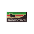 Dale Brisby SUNSET RODEO TIME PATCH