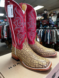 Horsepower Light Tan Eleprint Boots (1864)