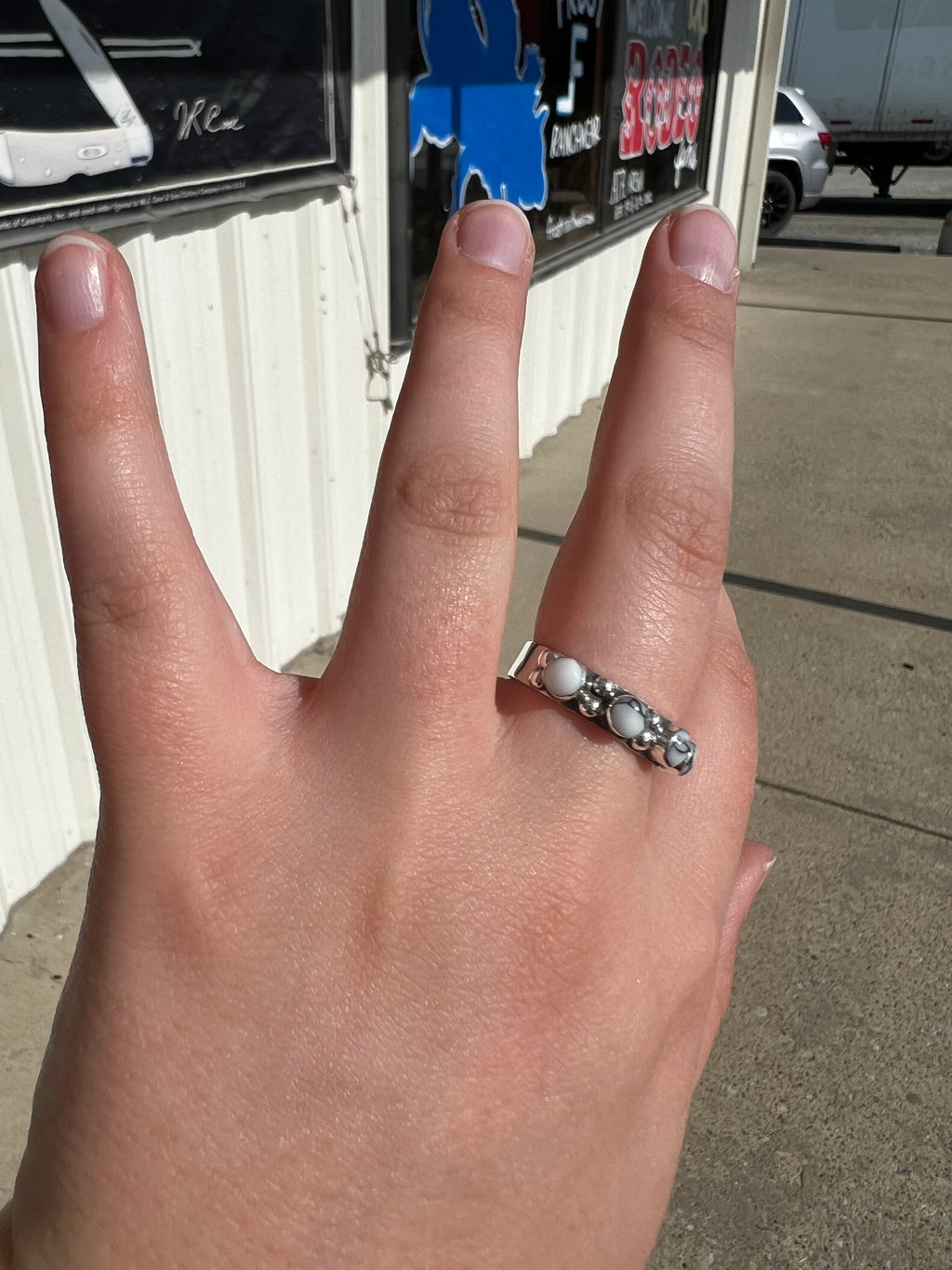 The Jaylani Ring
