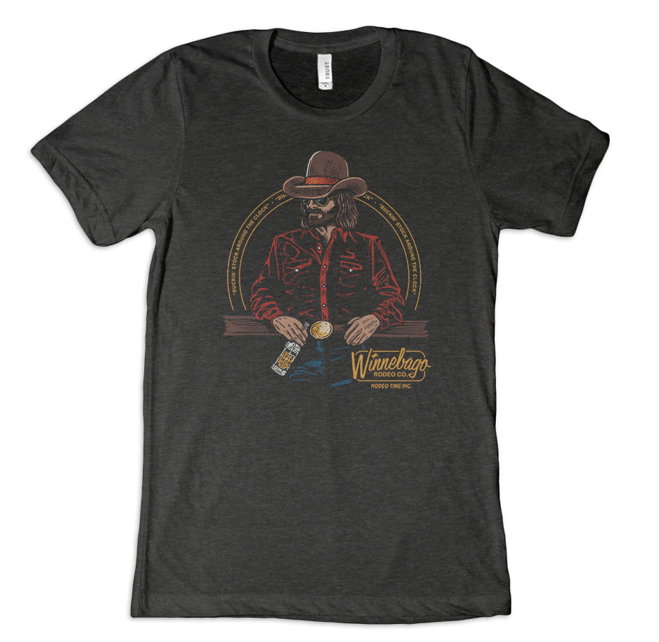 Dale Brisby WINNEBAGO COWBOY T