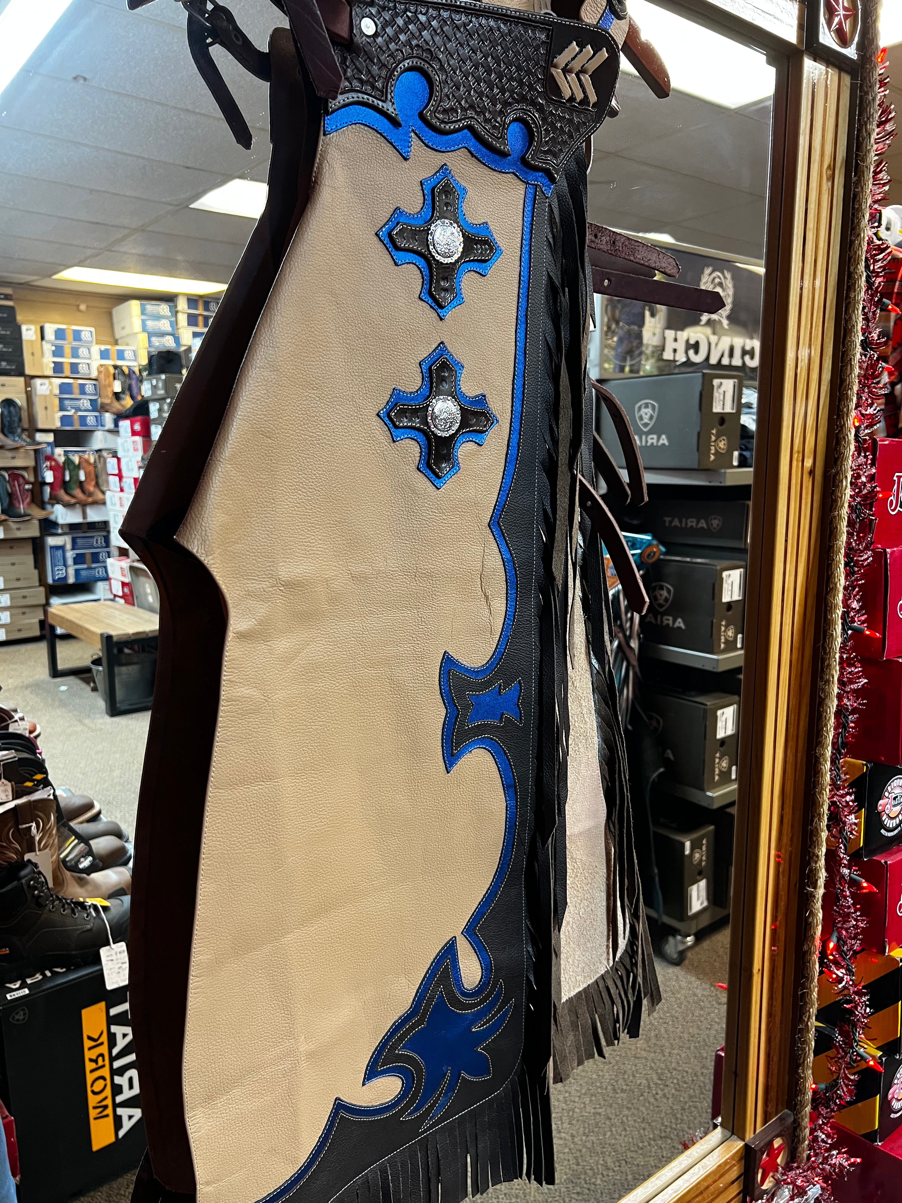 Jerry Beagley Youth Large Chaps