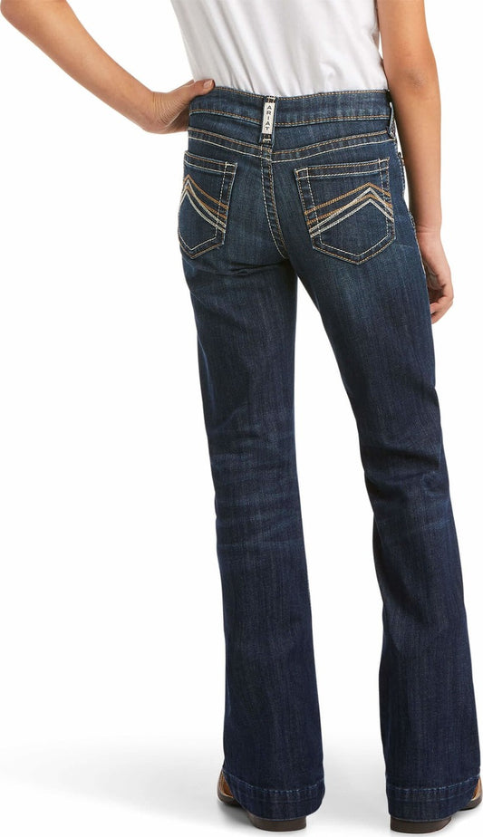 Ariat Girls Naomi Trouser Jeans (6857)