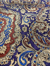 Load image into Gallery viewer, Wyoming Traders Paisley Silk Wildrags
