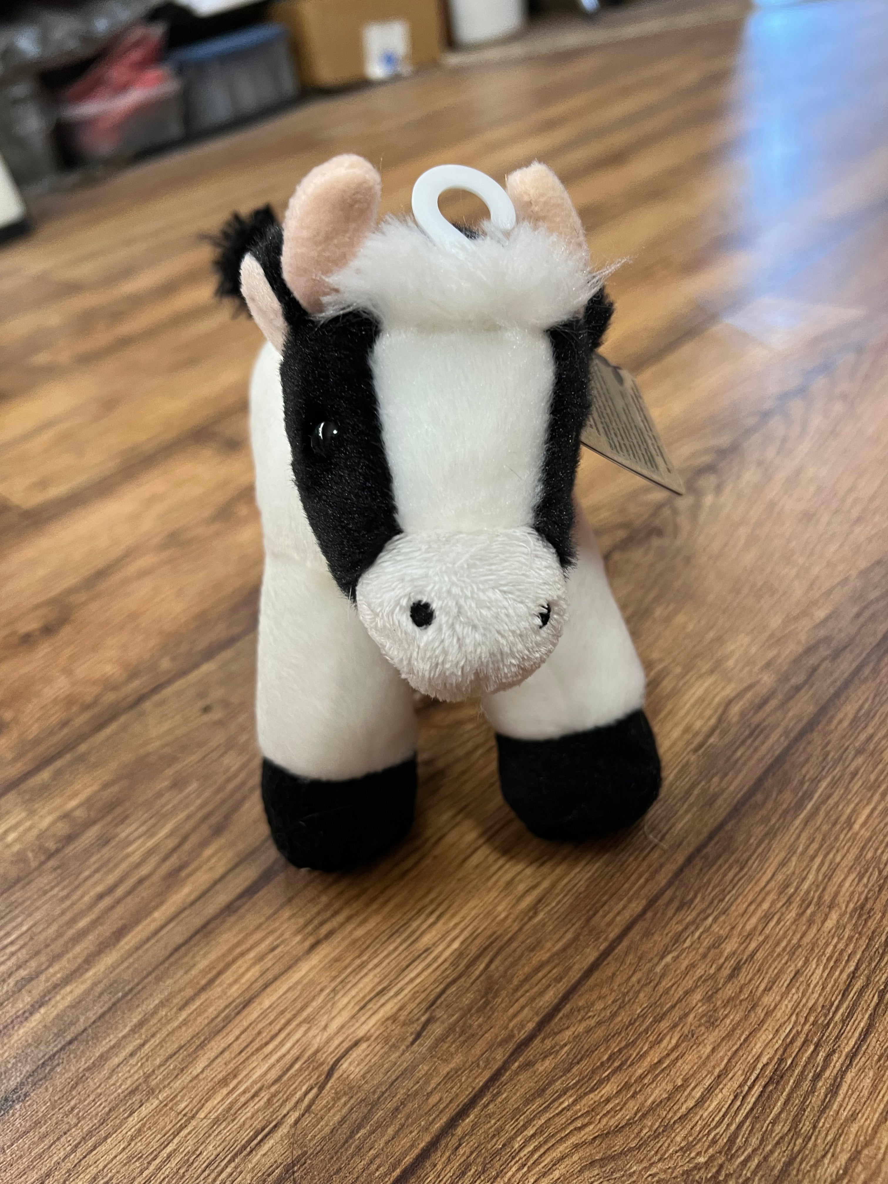 Austin Accents Mini Moo Cow Toy
