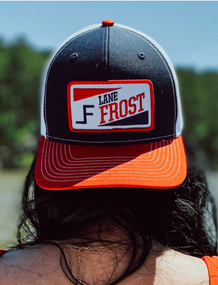 Lane Frost Truckin Cap