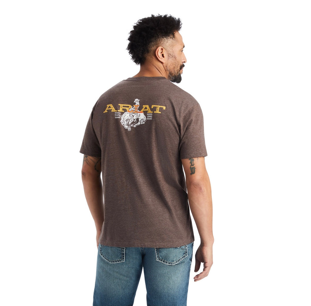 Ariat Bronc Buster Tee (2658)