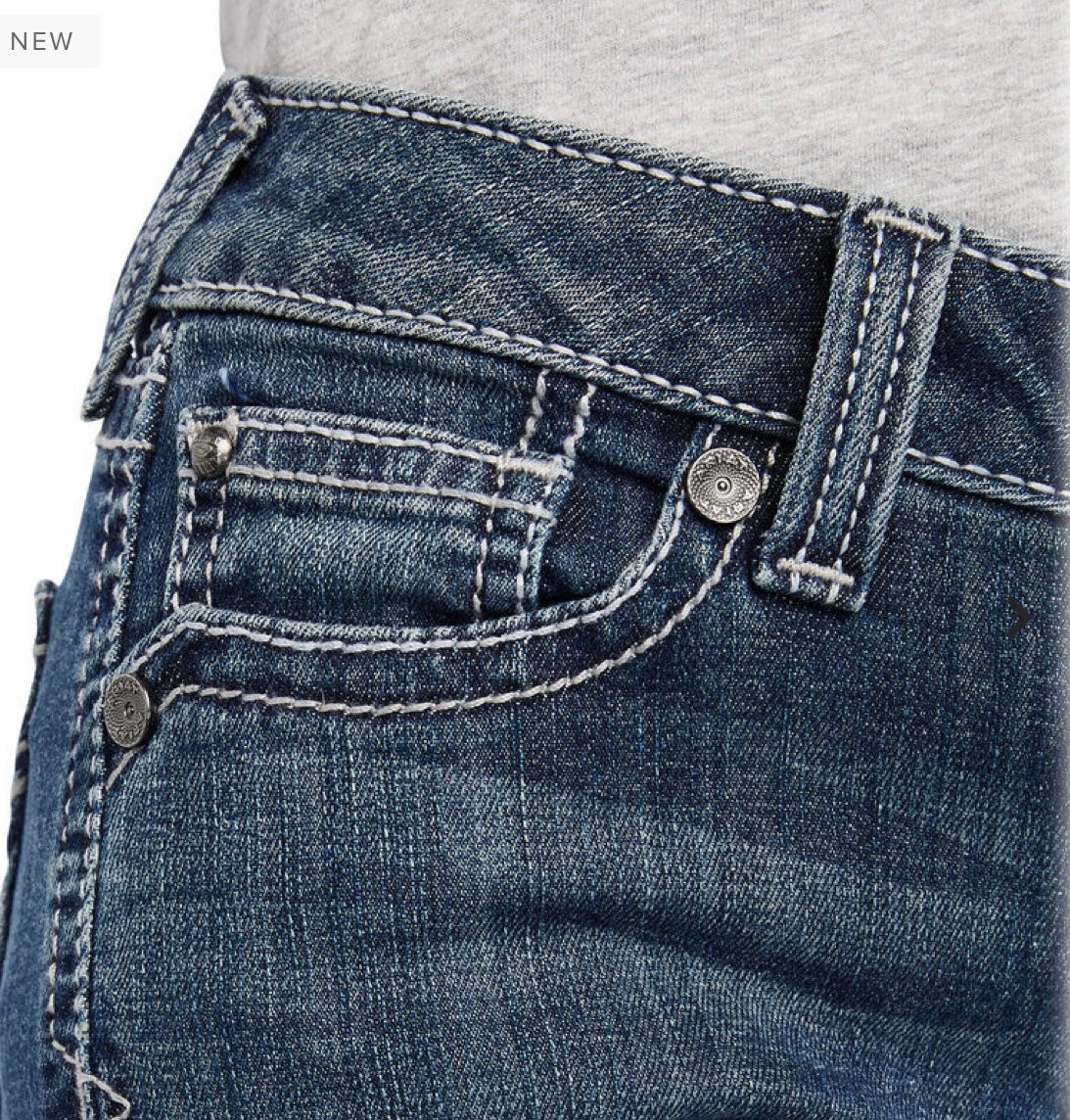 Ariat Girls R.E.A.L. Raquel Boot Cut Jean (1105)