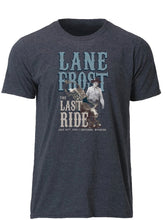 Load image into Gallery viewer, Lane Frost The Last Ride Tee
