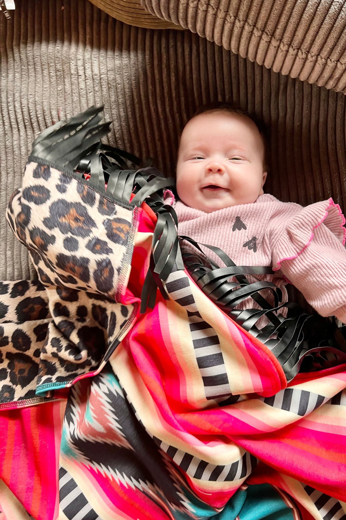 Boujee Babe Blanket Small