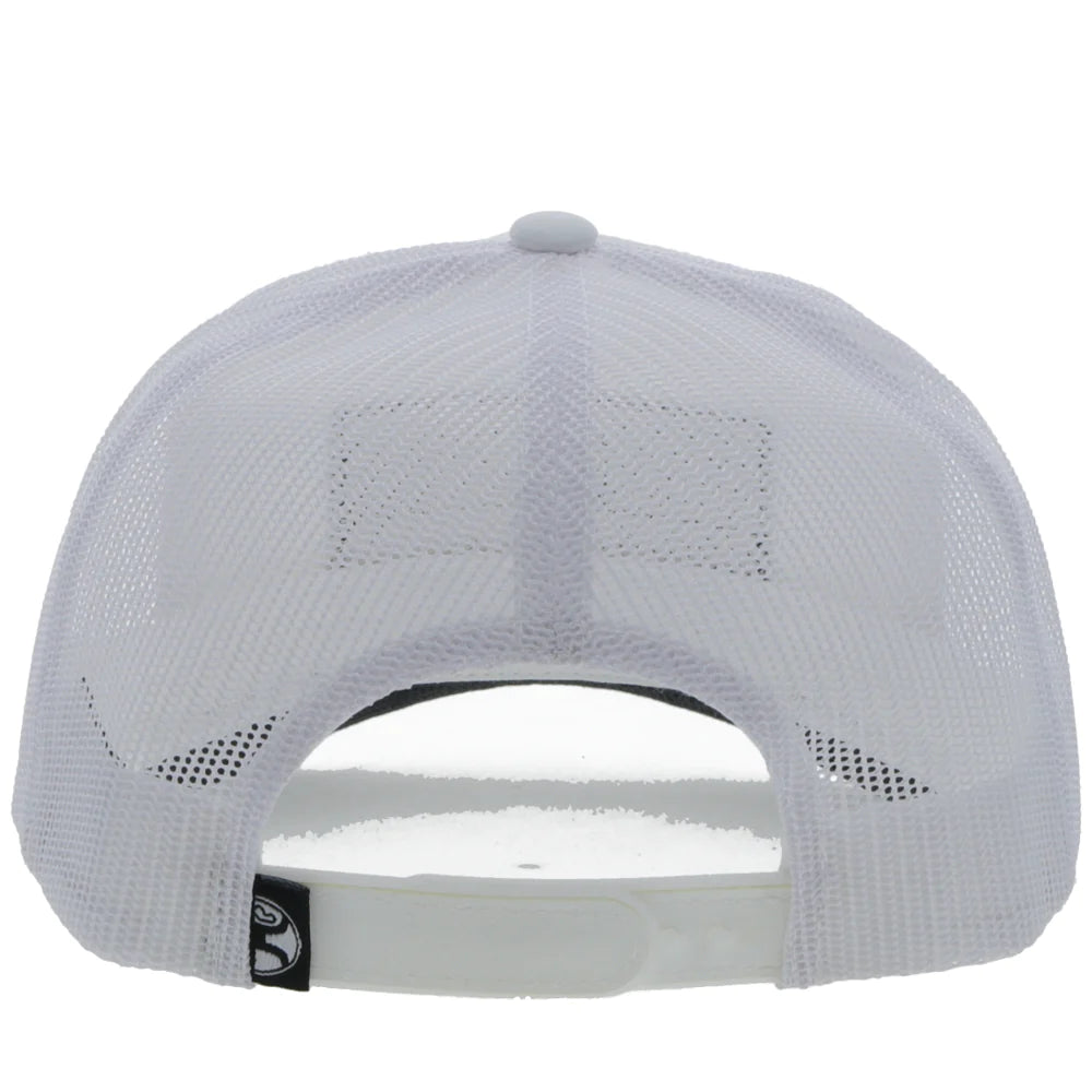 Hooey Wright Brothers White Cap