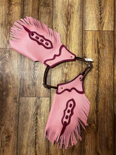 Load image into Gallery viewer, Rockin’ Y Saddlery Toddler Chinks
