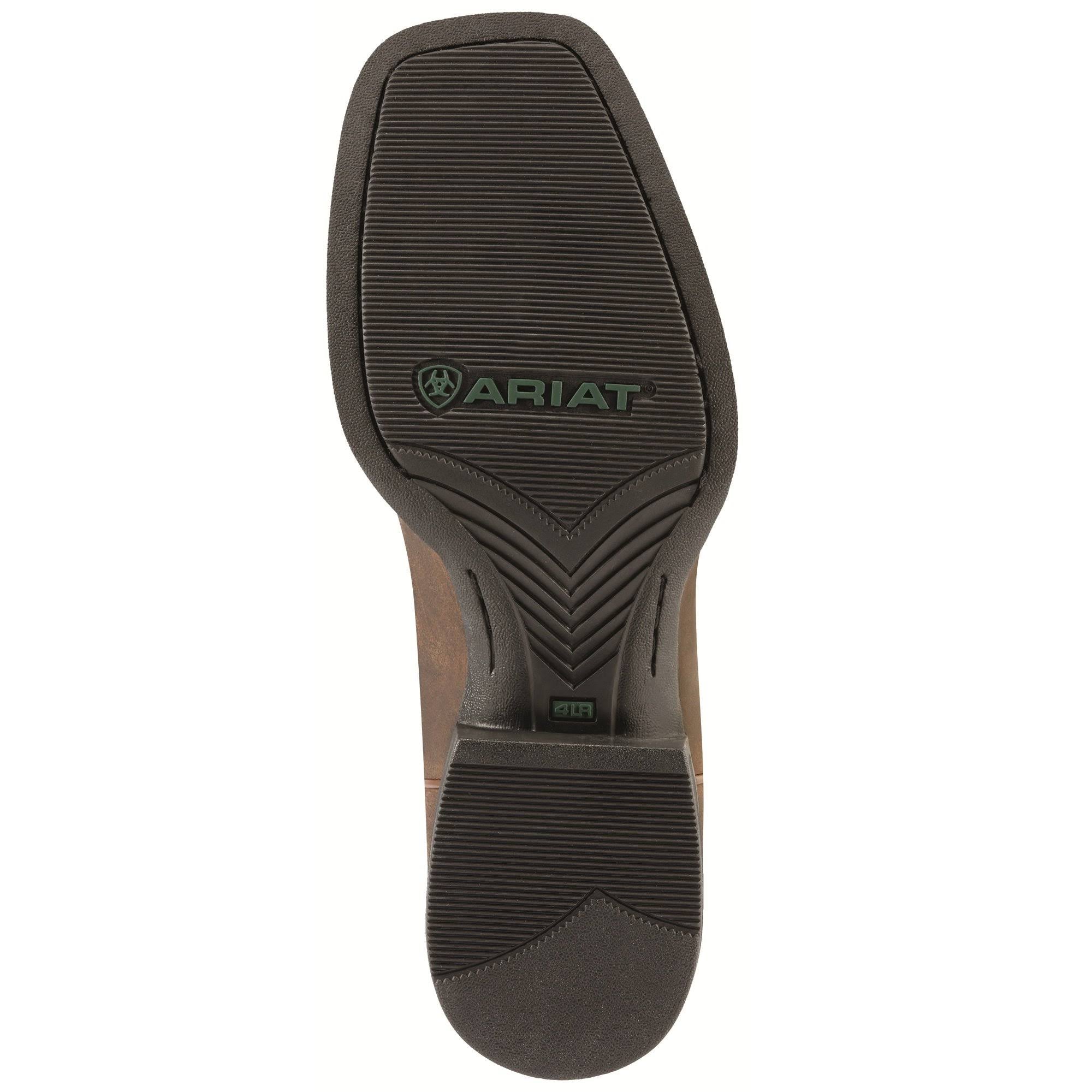 Ariat Men's Sport Wide Square Toe Western Boots (0963)