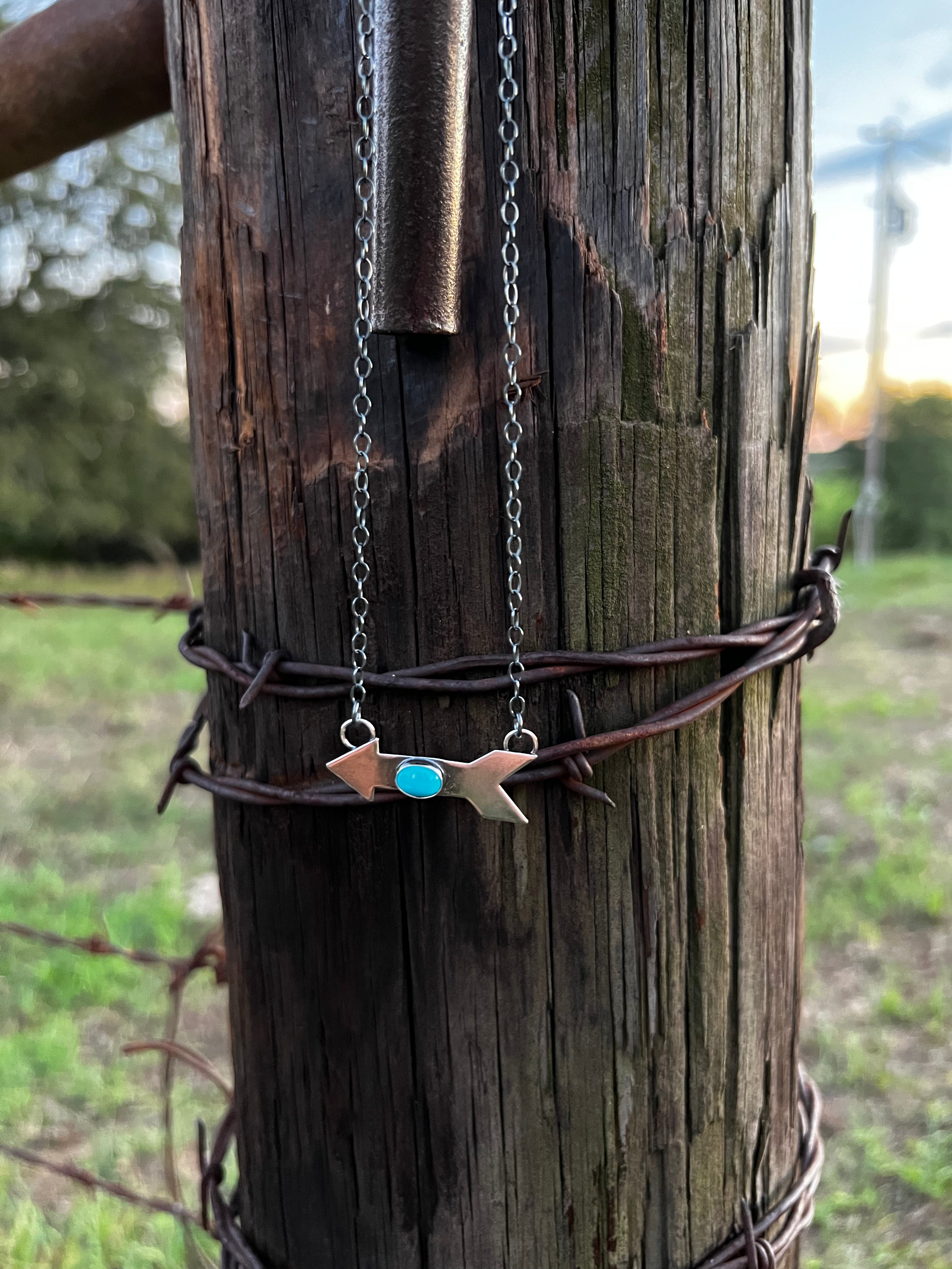 Point Me in the Right Direction Necklaces