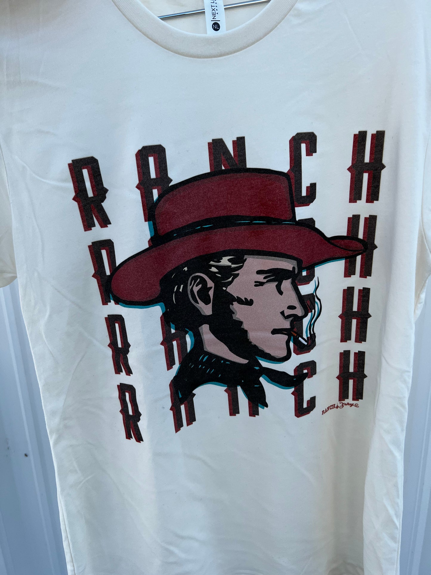 Ranch Ranch Ranch Tee