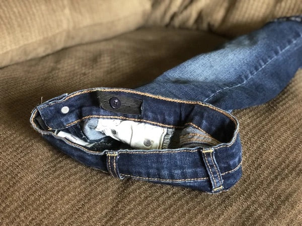 CC Company Cowkid Jeans