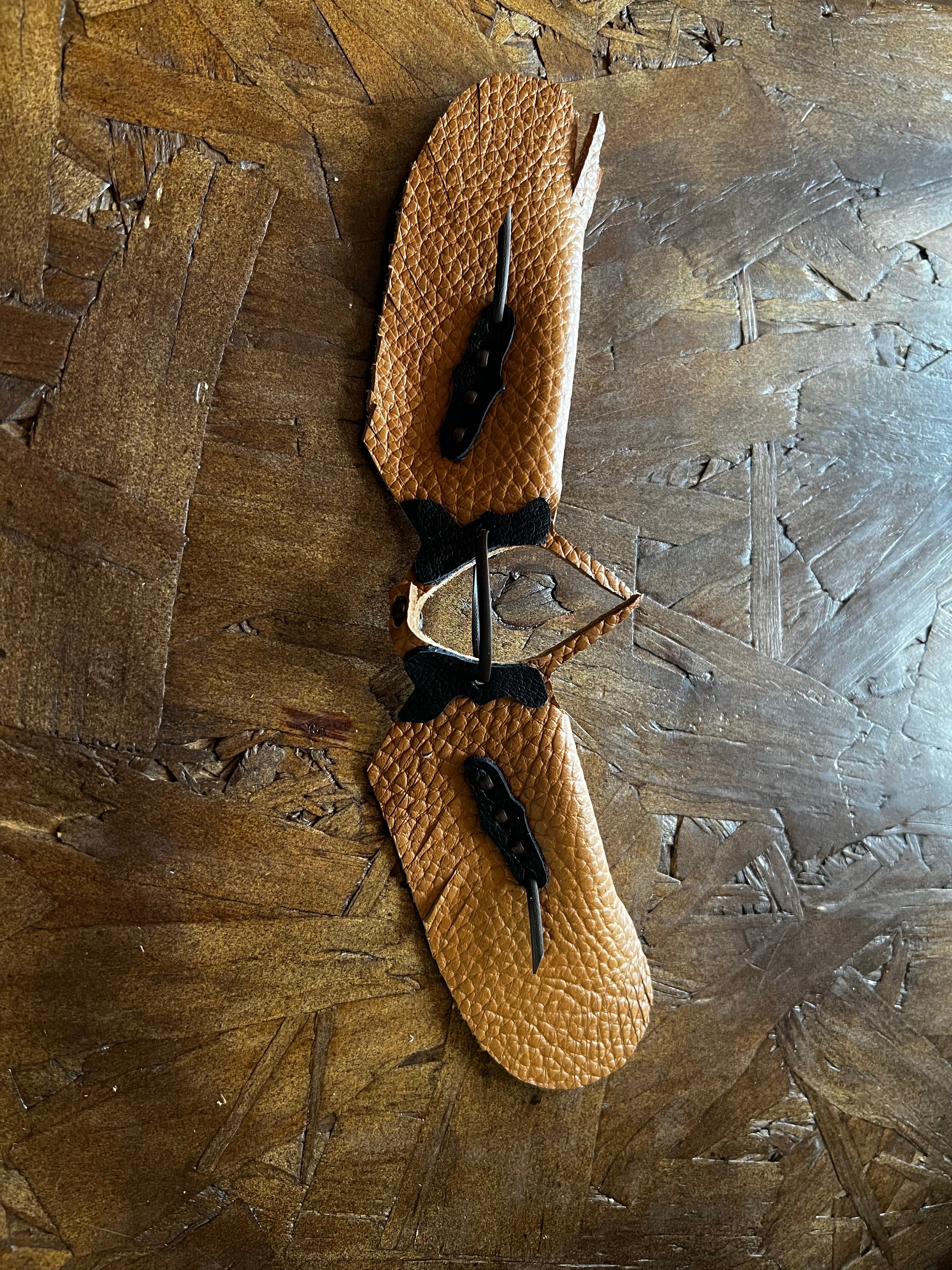 Rockin’ Y Saddlery Mini Chinks