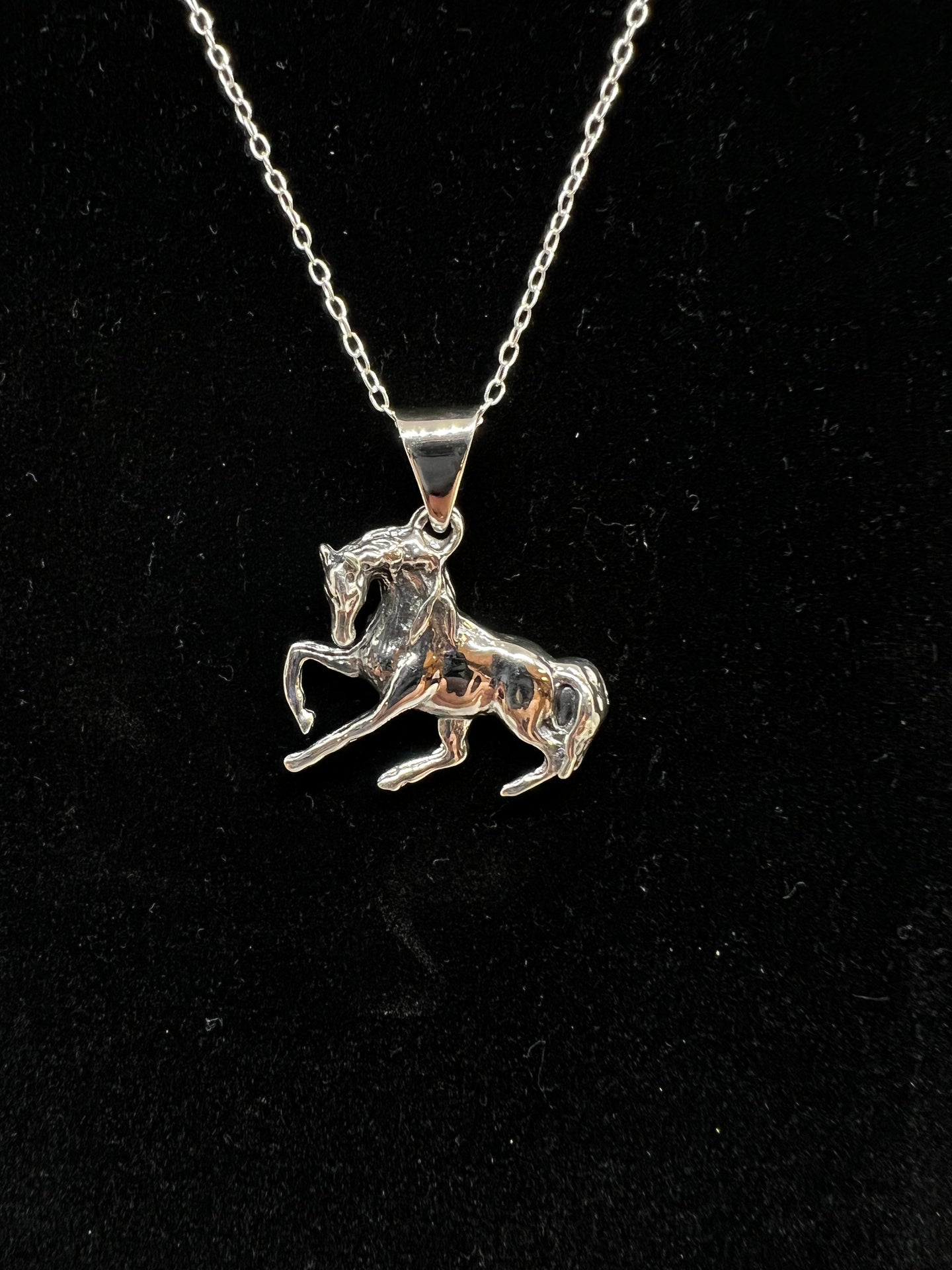 The Horse Necklace