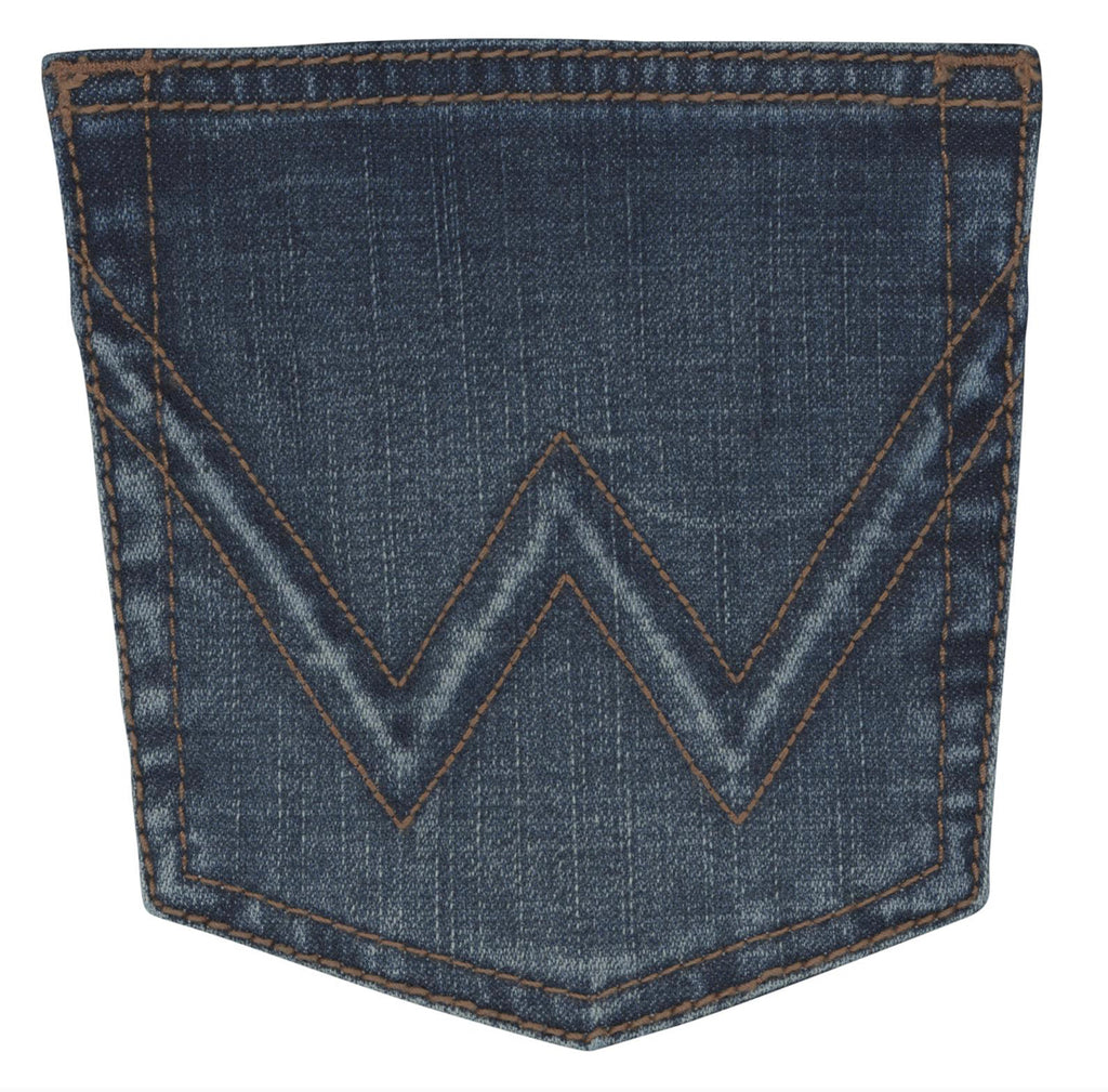 WOMEN'S WRANGLER® ULTIMATE RIDING JEAN WILLOW IN REBECCA (wrw60ra)