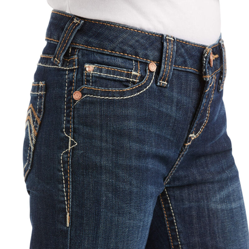 Ariat Girls Naomi Trouser Jeans (6857)