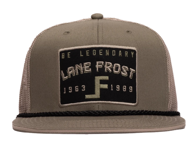 Lane Frost Shooter Cap