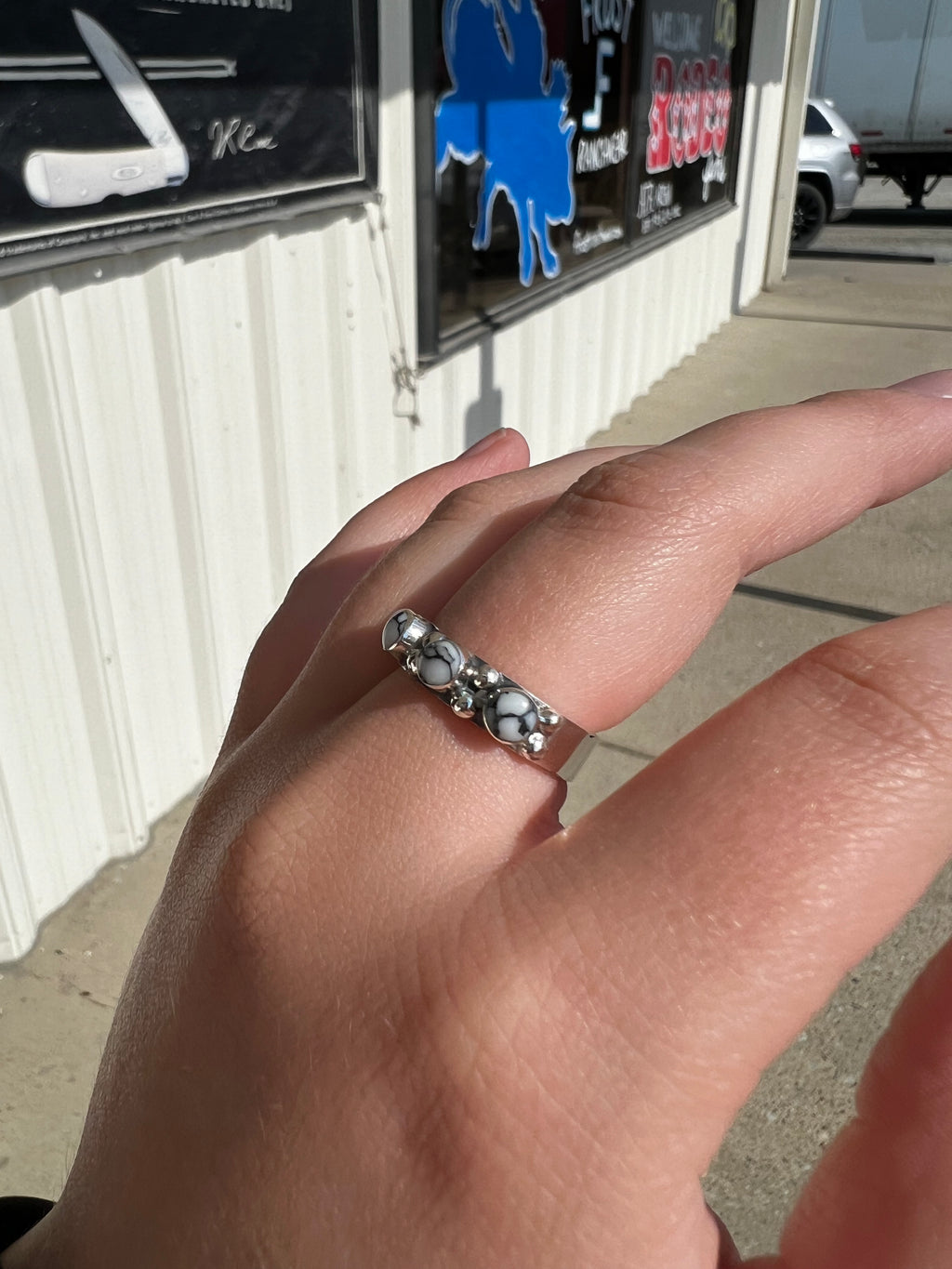 The Jaylani Ring