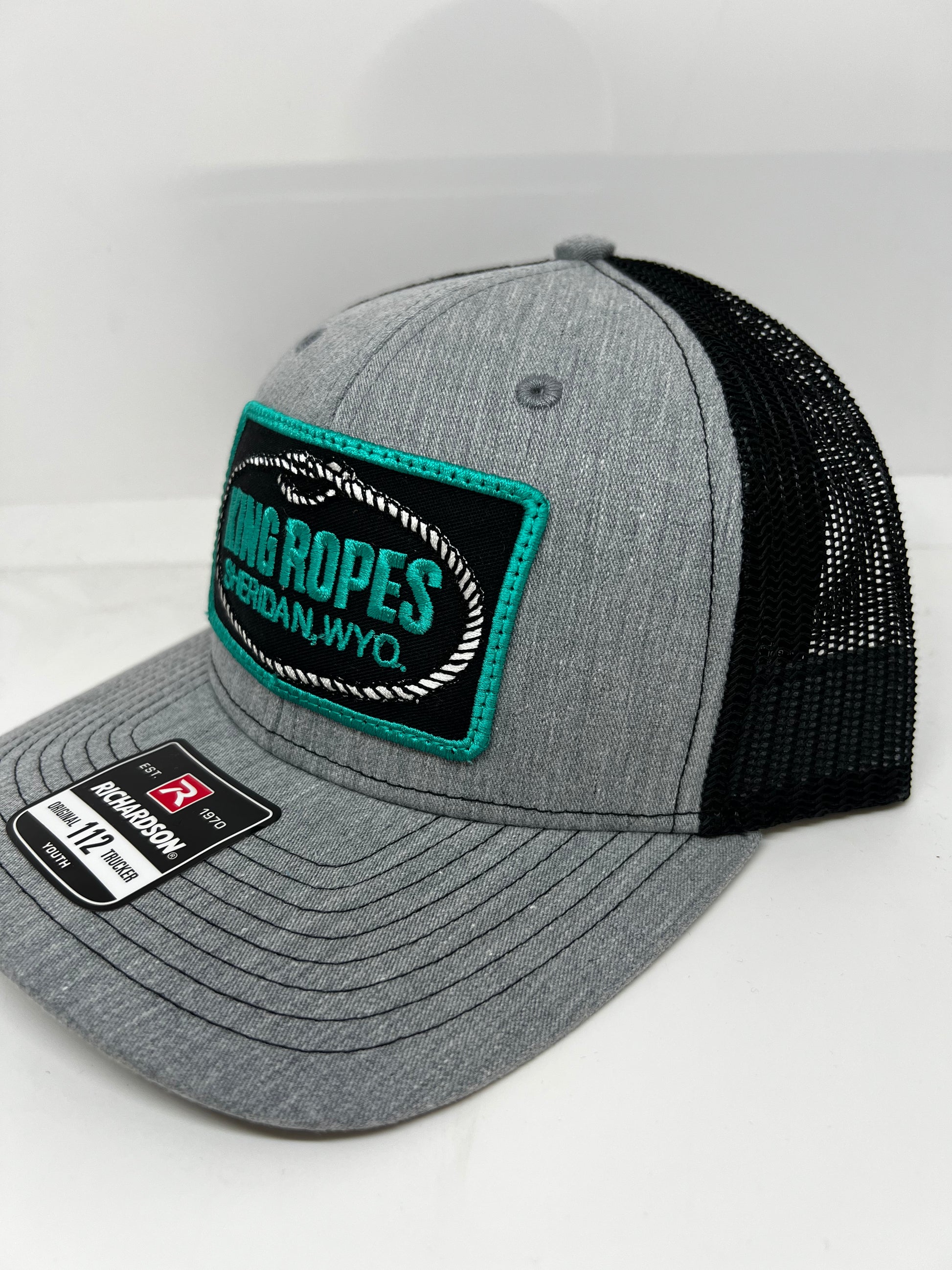 King Ropes Caps – Frost Ranch Wear