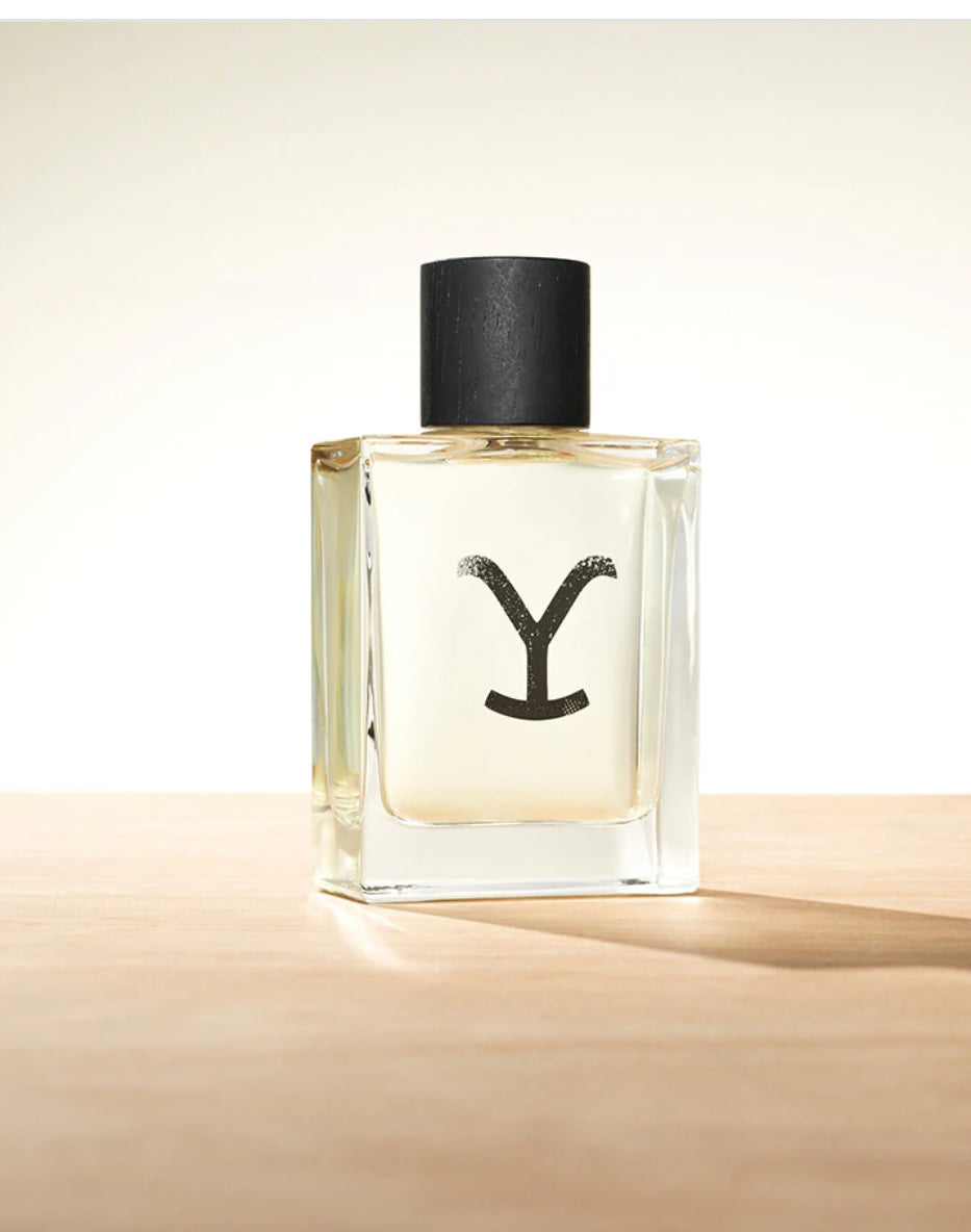 Yellowstone Men’s Cologne