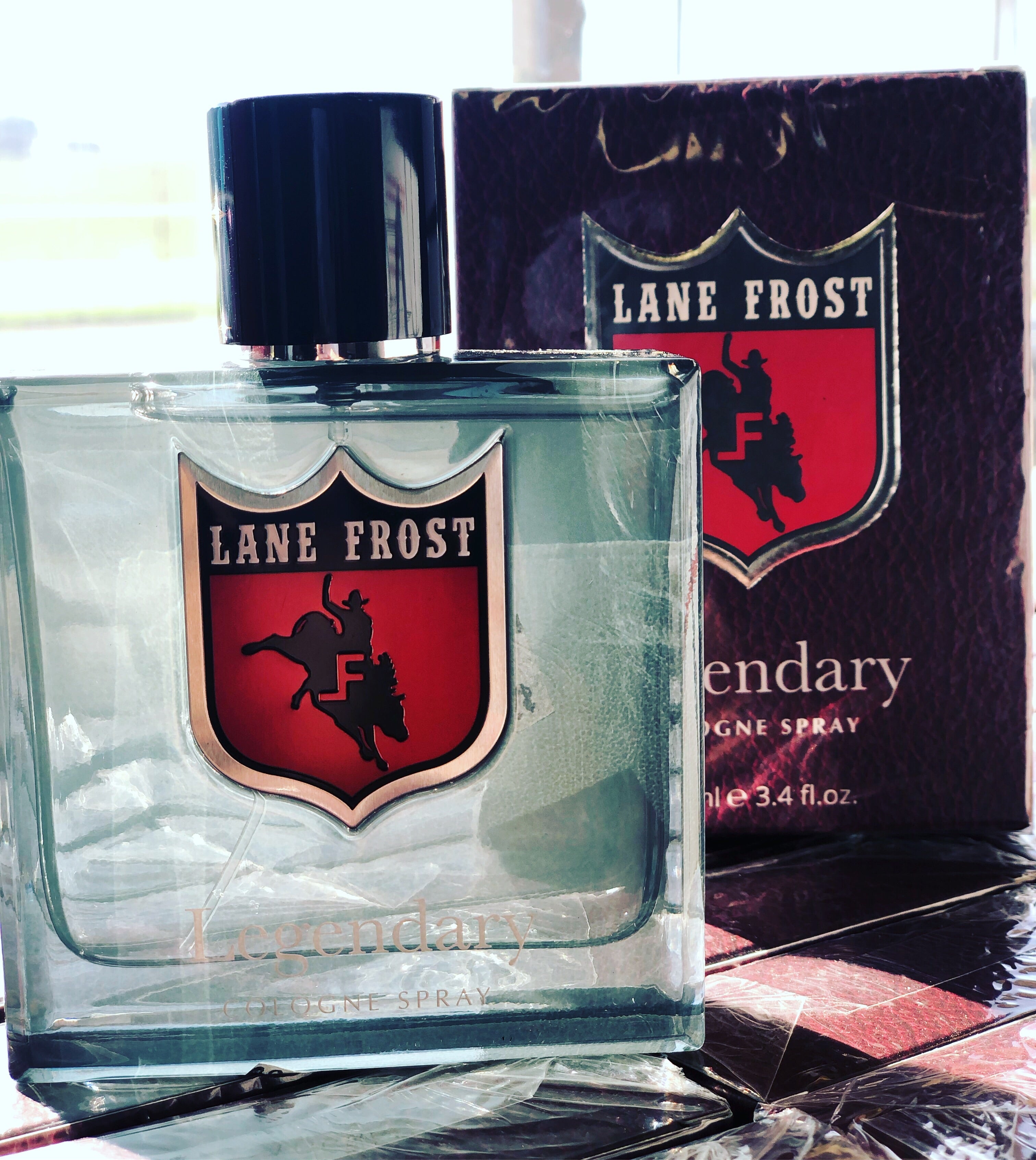 Lane frost best sale legendary cologne