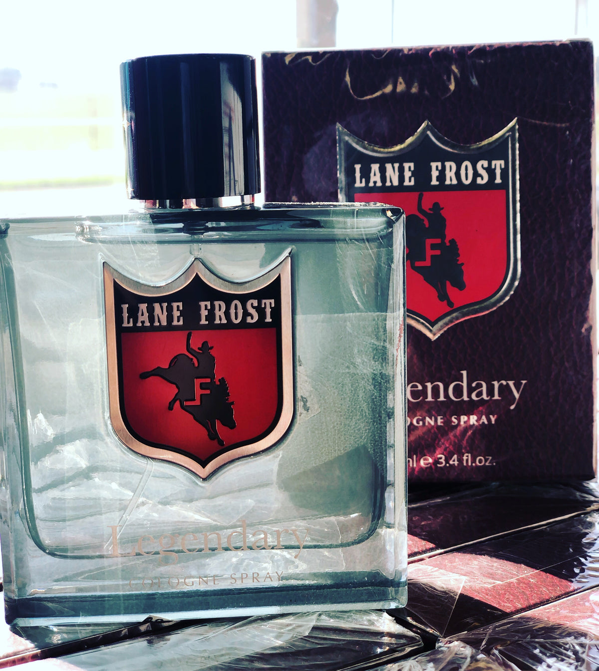 Lane Frost Ranch Lane Frost Legendary Cologne – Frost Ranch Wear