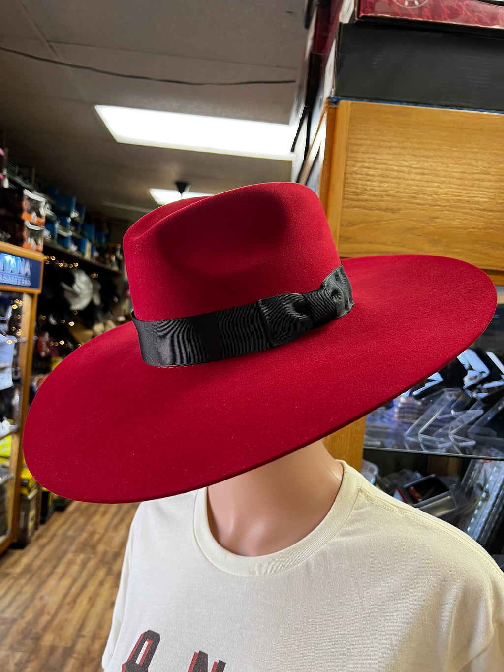 Atwoods Wild Rose Hat