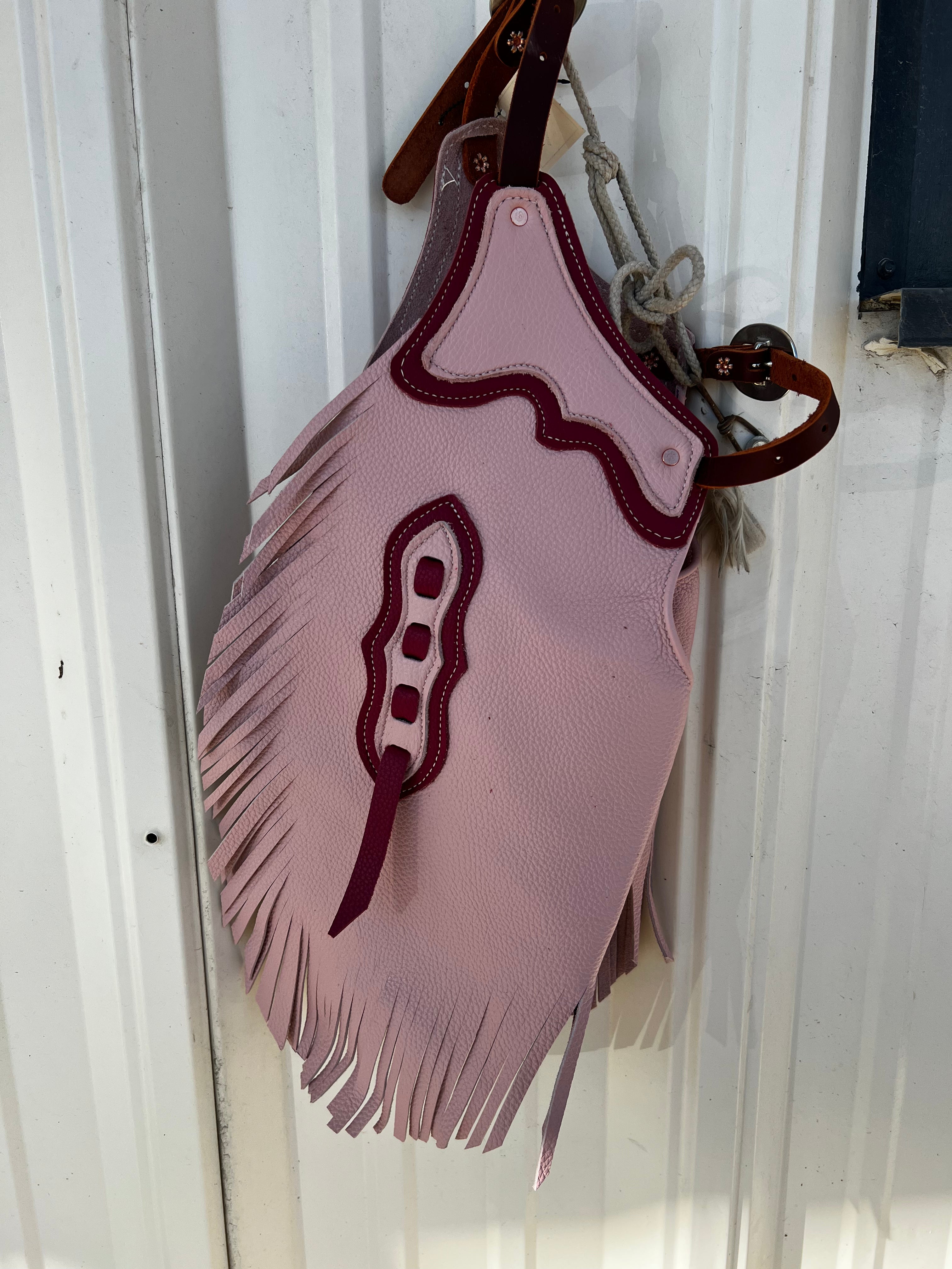 Rockin’ Y Saddlery Kid Chinks