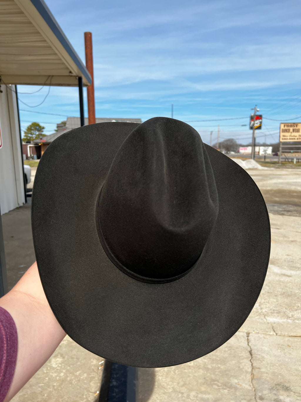 Resistol 30X BLACK HILLS