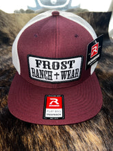 Load image into Gallery viewer, Frost Ranch Wear Patch Caps
