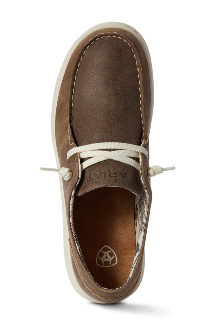 Ariat Women’s Hilo Leather Shoe (8484)